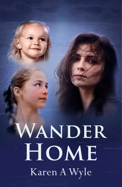 Wander Home ebook cover - small for Spotlights-etc