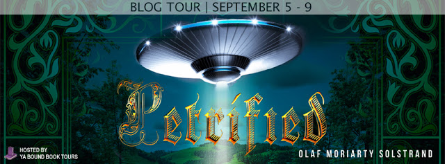 Petrified tour banner