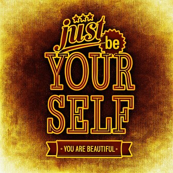 just-be-yourself