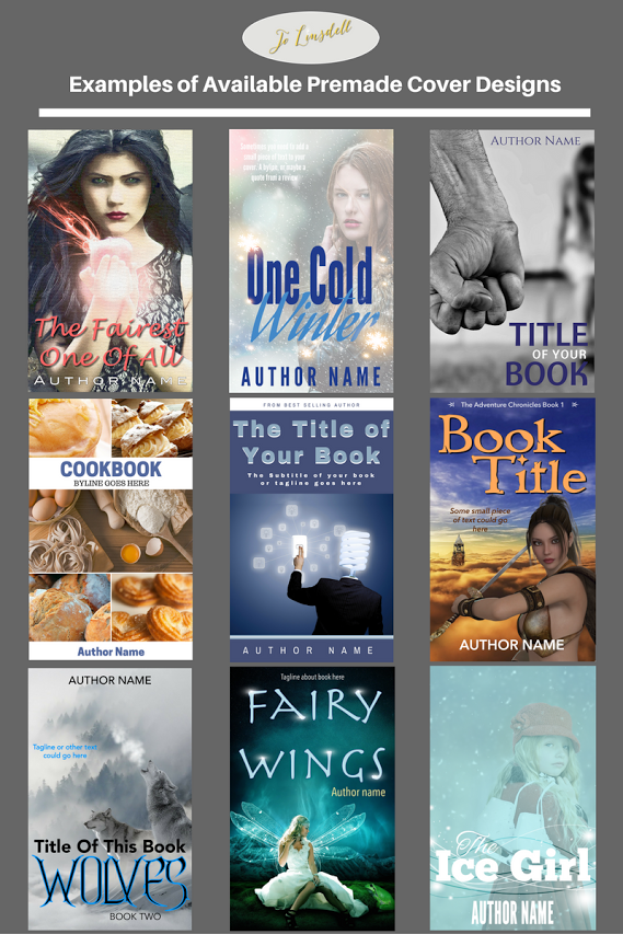 jo-linsdell-book-covers