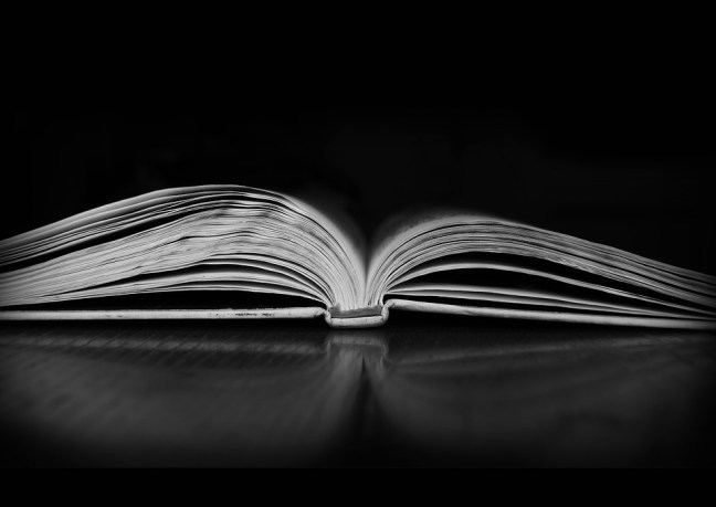 book-black-and-white