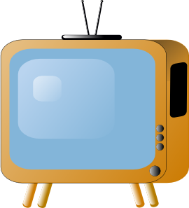 television-clker-1