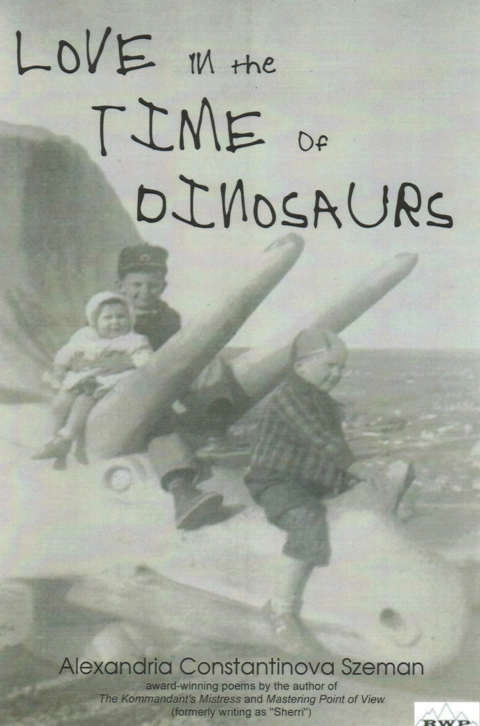Love in the Time of Dinosaurs (cover)