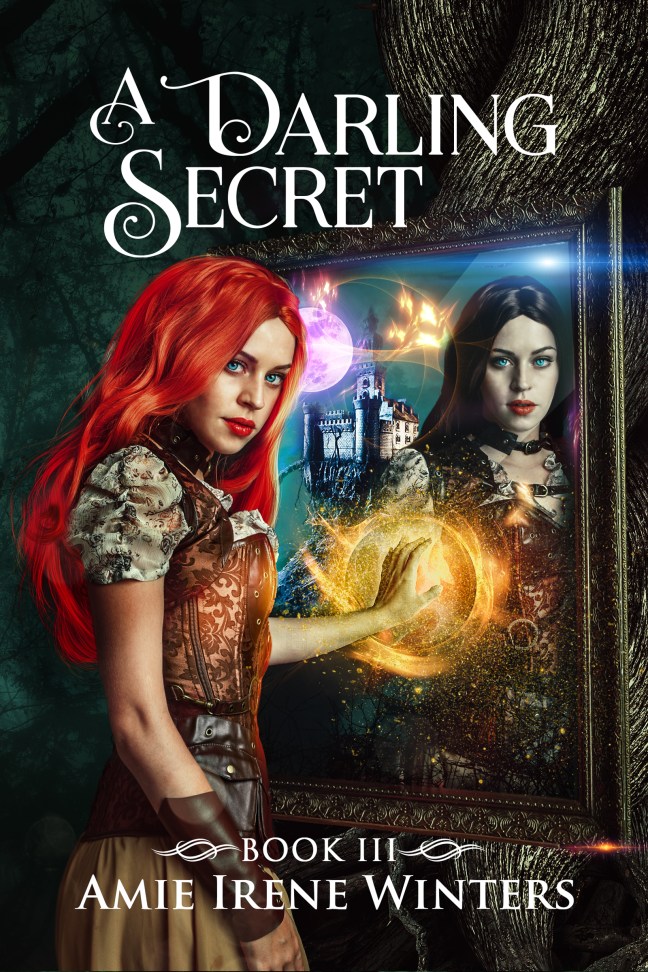 A DARLING SECRET_AMIEIRENEWINTERS_FRONTCOVER