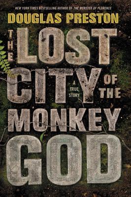 Lost city of the monkey god