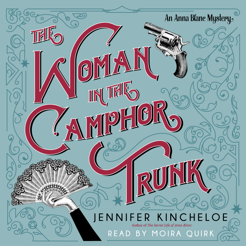 Anna Blanc Camphor Trunk 1