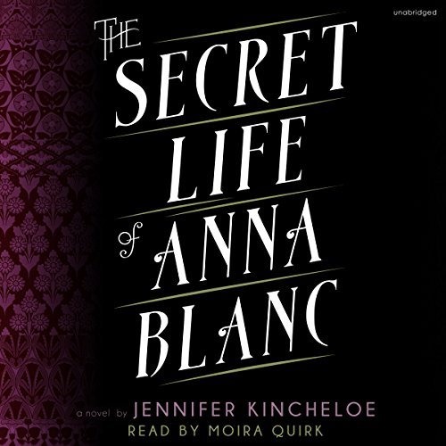 Secret life of Anna Blanc