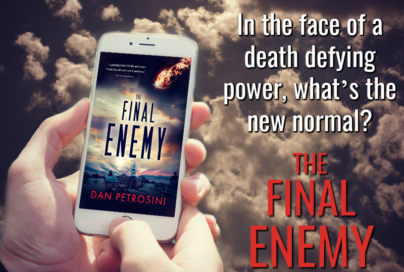 Picture The Final Enemy Teaser