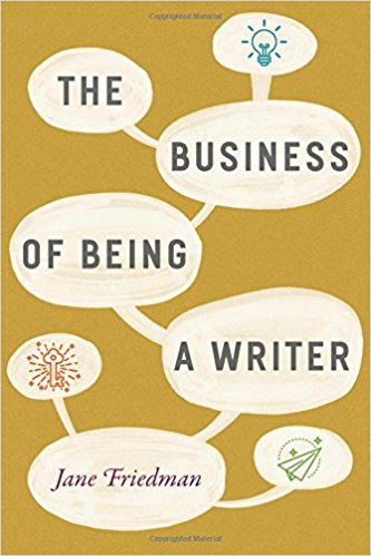 Business of being a writer
