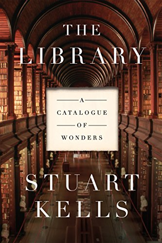The Library by Stuart Kells