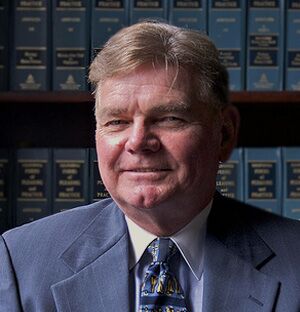 Donald E McInnis headshot