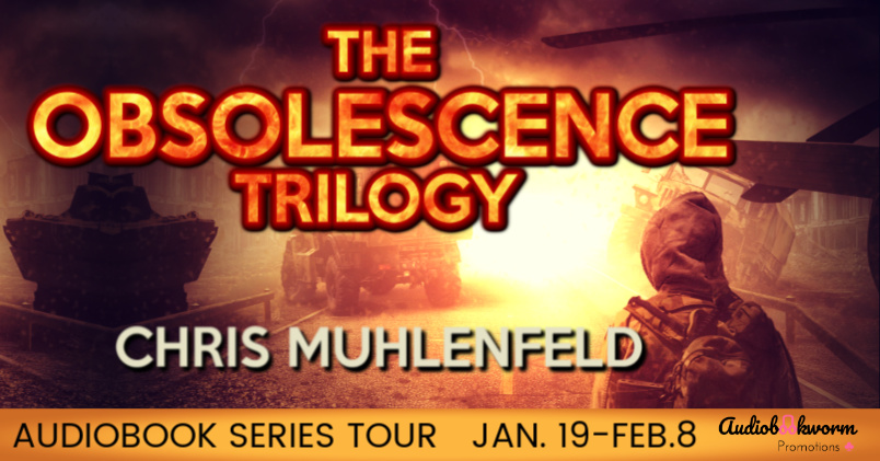 banner Obsolescence Trilogy image