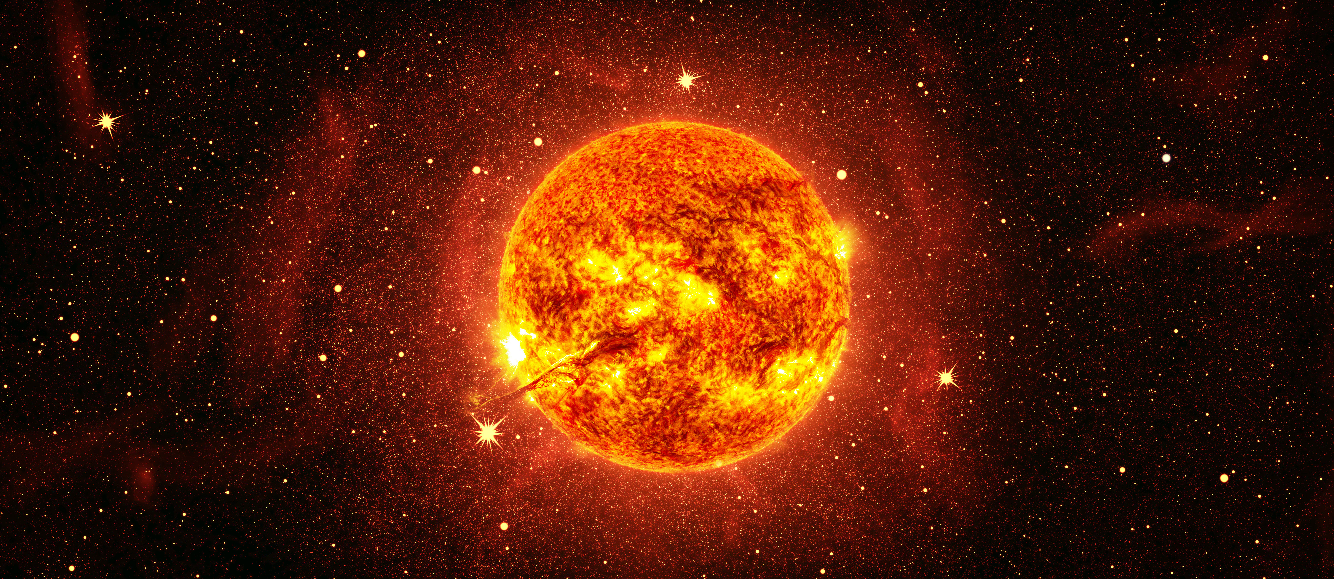 sun