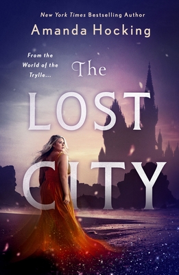 The Lost City Amanda Hocking image